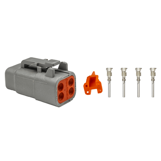 EGT - 4 Connector Kit - Male - Billet Pro Shop
