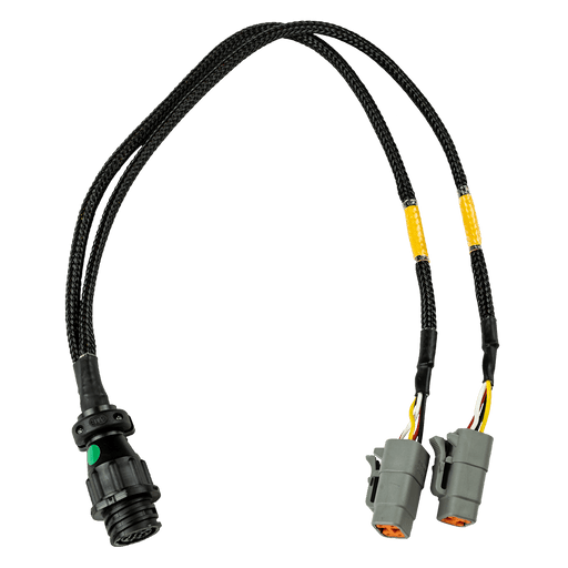 EGT - 8 to Dual EGT - 4 Adapter Harness - Billet Pro Shop