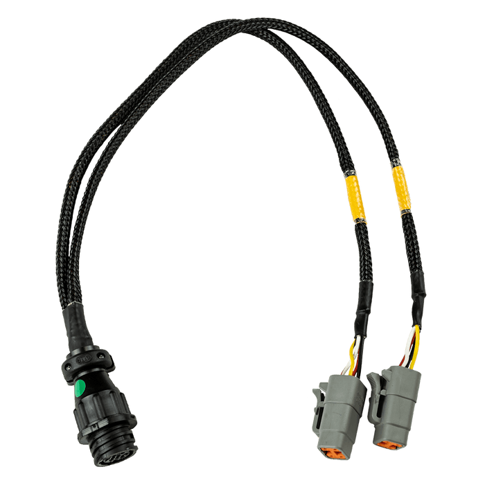 EGT - 8 to Dual EGT - 4 Adapter Harness - Billet Pro Shop