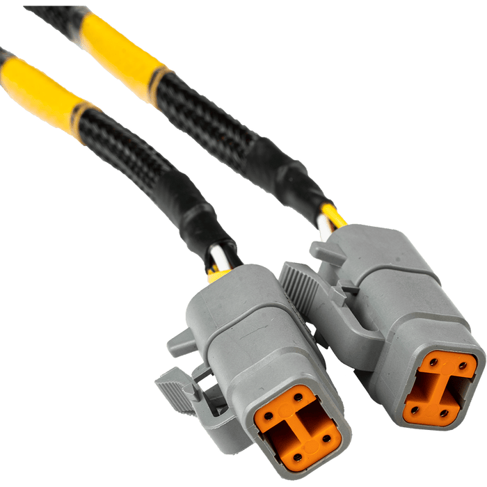 EGT - 8 to Dual EGT - 4 Adapter Harness - Billet Pro Shop