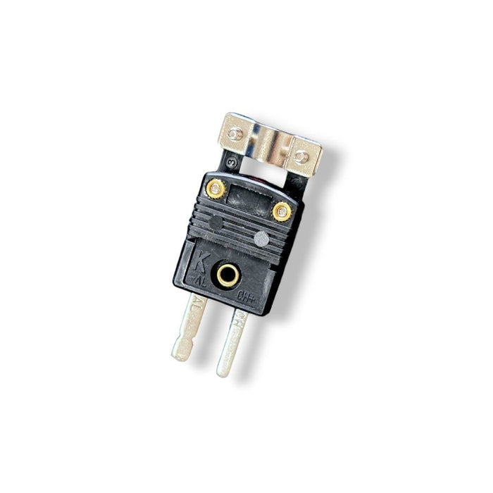 EGT K - Type Plug Black - Billet Pro Shop