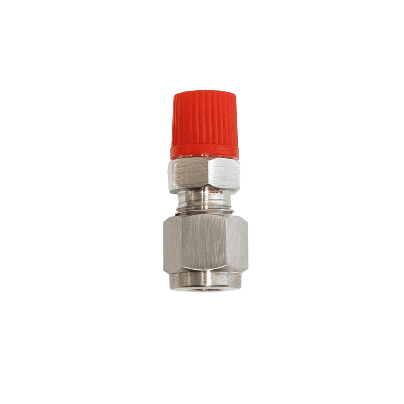 EGT Thread In 1/8" NPT Bung - Billet Pro Shop