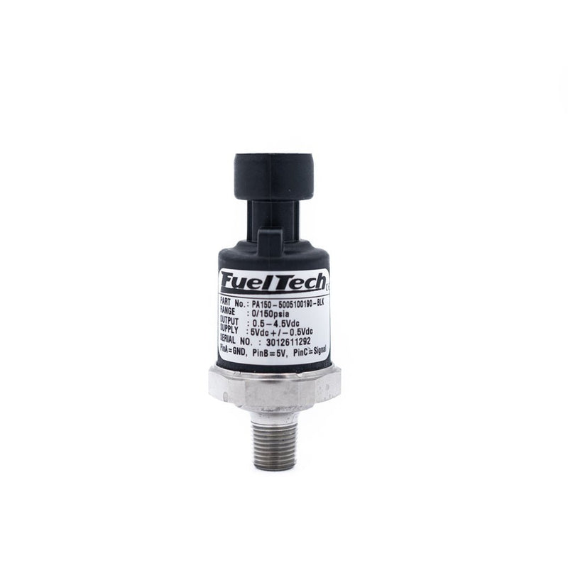 External MAP Sensor, 10 Bar - Billet Pro Shop
