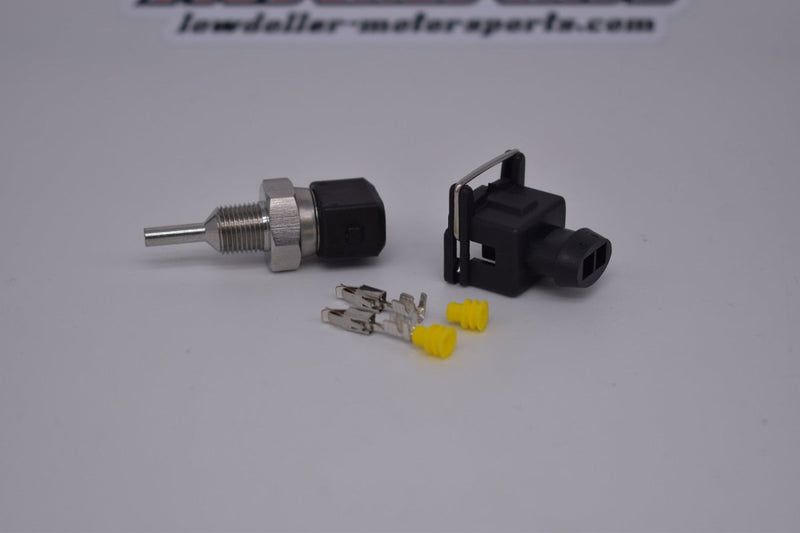 Lowdoller Motorsports 1/8 NPT fluid temperature sensor Racepak 810-TR-300 replacement