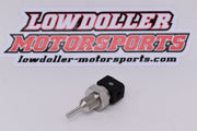 Lowdoller Motorsports 1/8 NPT fluid temperature sensor Racepak 810-TR-300 replacement 153299