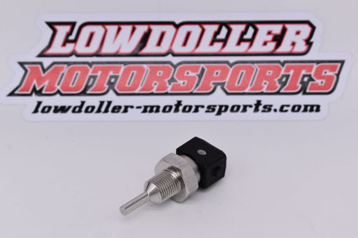 Lowdoller Motorsports 1/8 NPT fluid temperature sensor Racepak 810-TR-300 replacement 153299