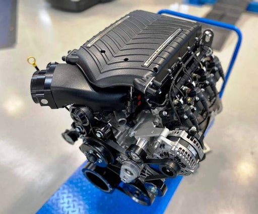 Ford 7.3L Godzilla Crate Engine Whipple Gen 6 3.0L Hot Rod Supercharger Kit