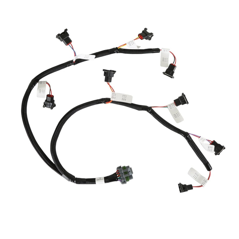 Holley 558-213 Ford V8 EV1 injector harness