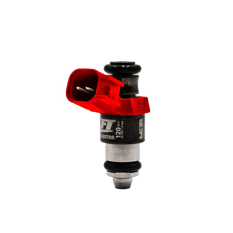 FT Injector 120 lb/h - EV6 Connector - Billet Pro Shop
