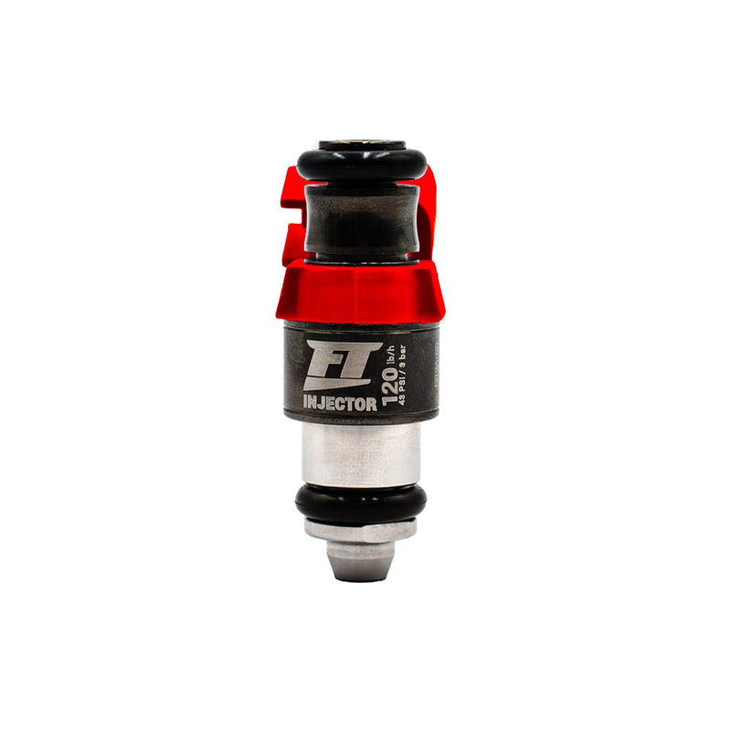 FT Injector 120 lb/h - EV6 Connector - Billet Pro Shop