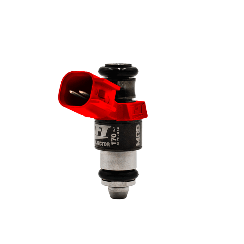 FT Injector 170 lb/h - EV6 Connector - Billet Pro Shop