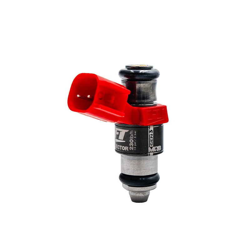 FT Injector 230 lb/h - EV6 Connector - Billet Pro Shop