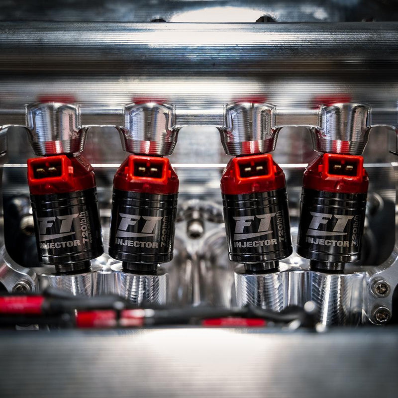 FT Injector 720 lb/h - Billet Pro Shop