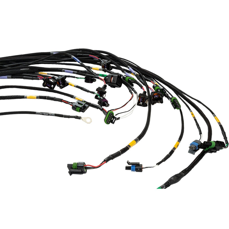 FT450/FT550 6 Cylinder Universal A Harness - Billet Pro Shop