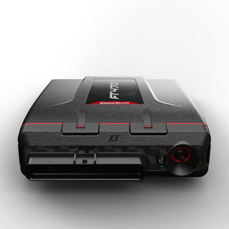ECU FuelTech FT470 vue de dessus