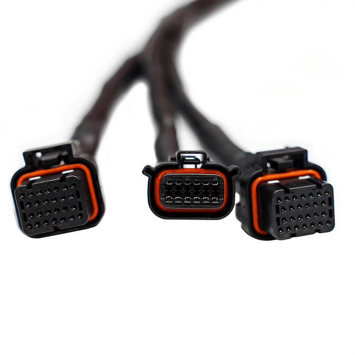 FT550 2024+ Rotax 325 Harness - Billet Pro Shop