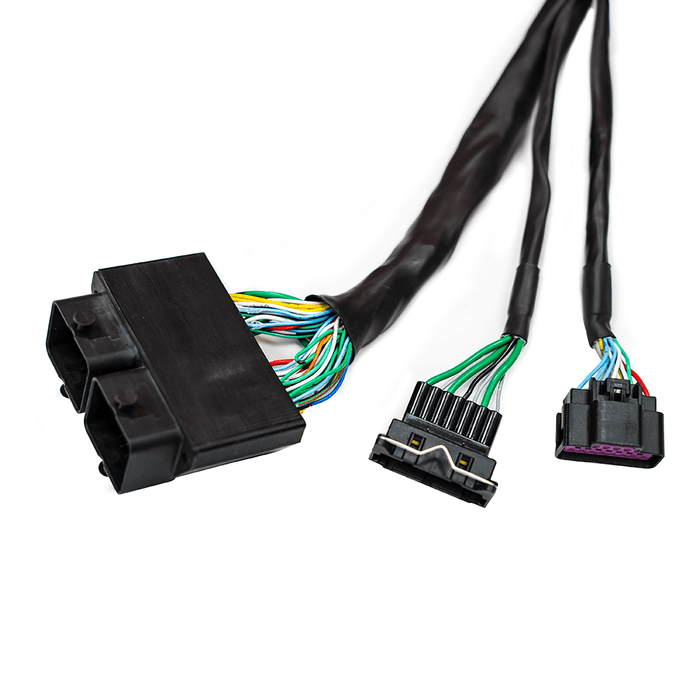 FT550 2024+ Rotax 325 Harness - Billet Pro Shop