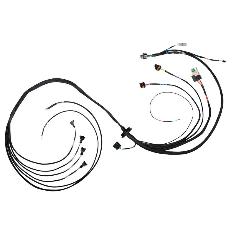 FT550 4 Cylinder Universal B Expansion Harness - Billet Pro Shop