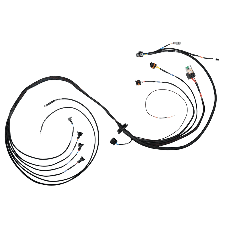 FT550 4 Cylinder Universal B Expansion Harness - Billet Pro Shop