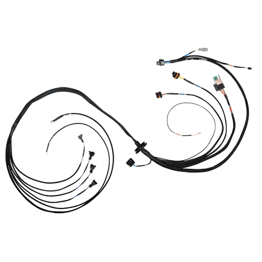 FT550 4 Cylinder Universal B Expansion Harness - Billet Pro Shop