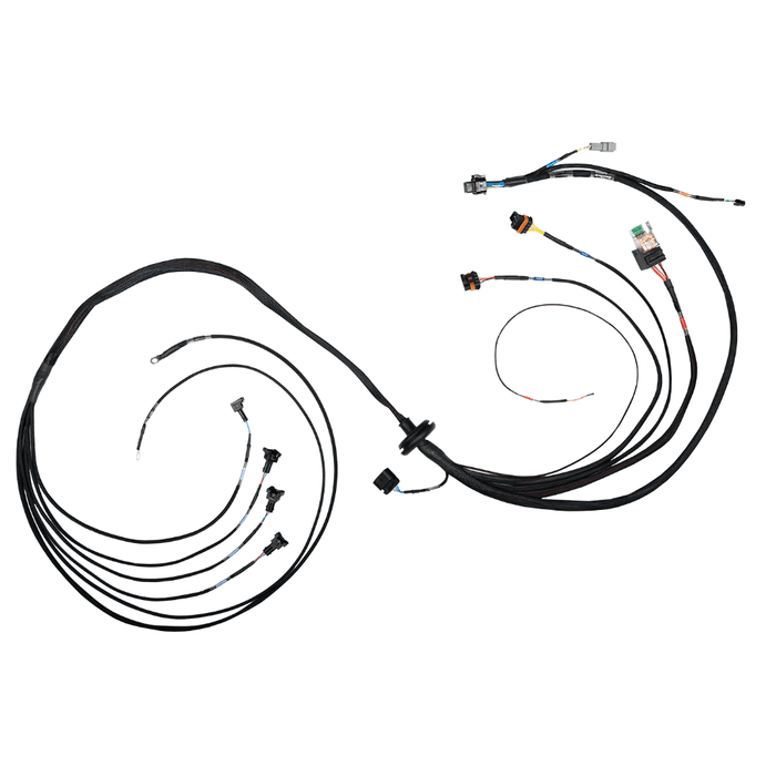 FT550 4 Cylinder Universal B Expansion Harness - Billet Pro Shop