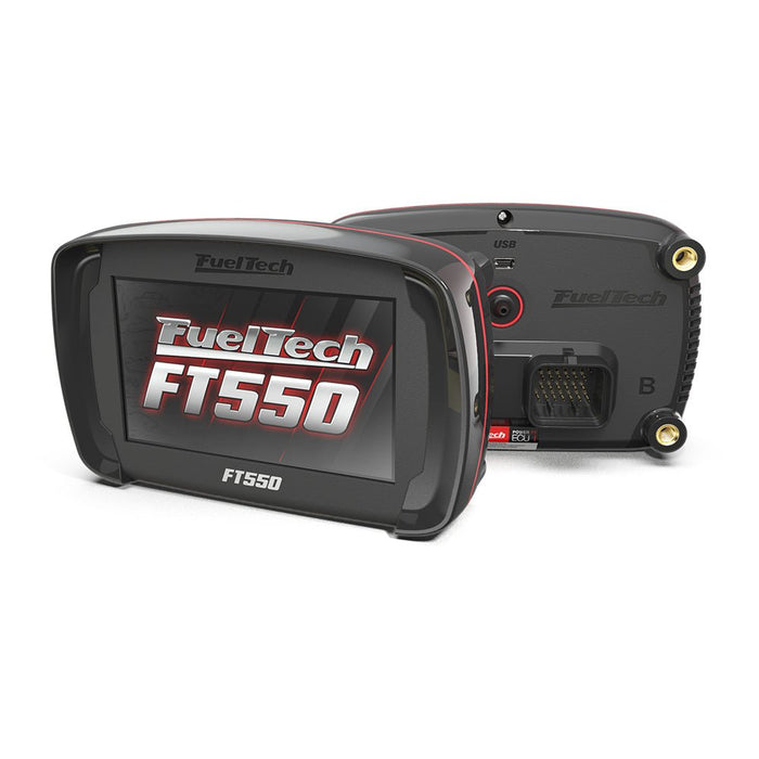 FT550 EFI System - Billet Pro Shop