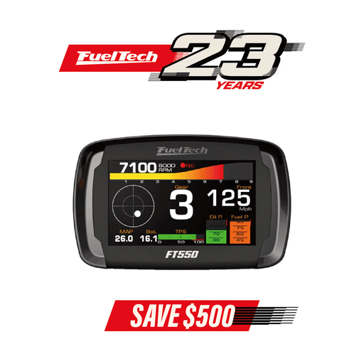 FT550 EFI System ECU - Billet Pro Shop