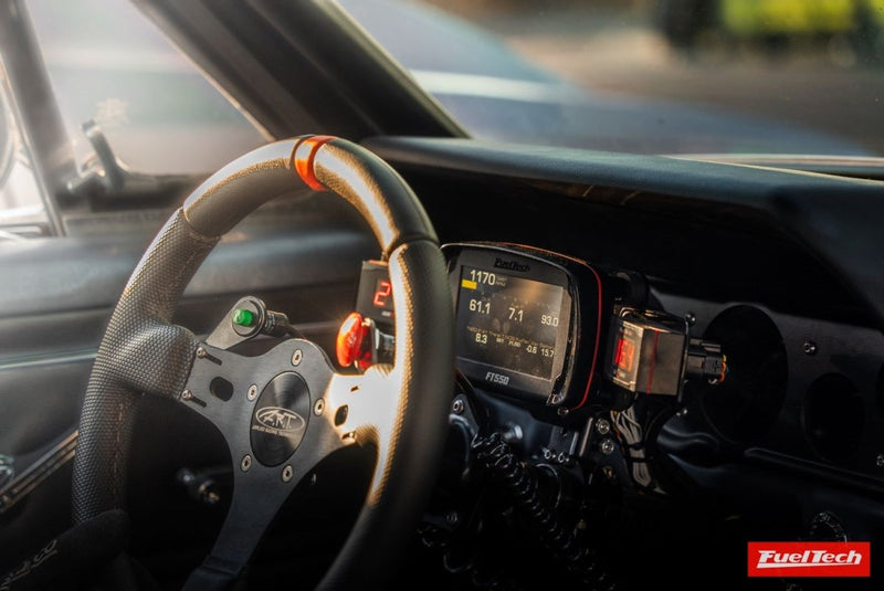 FT550 EFI System ECU - Billet Pro Shop