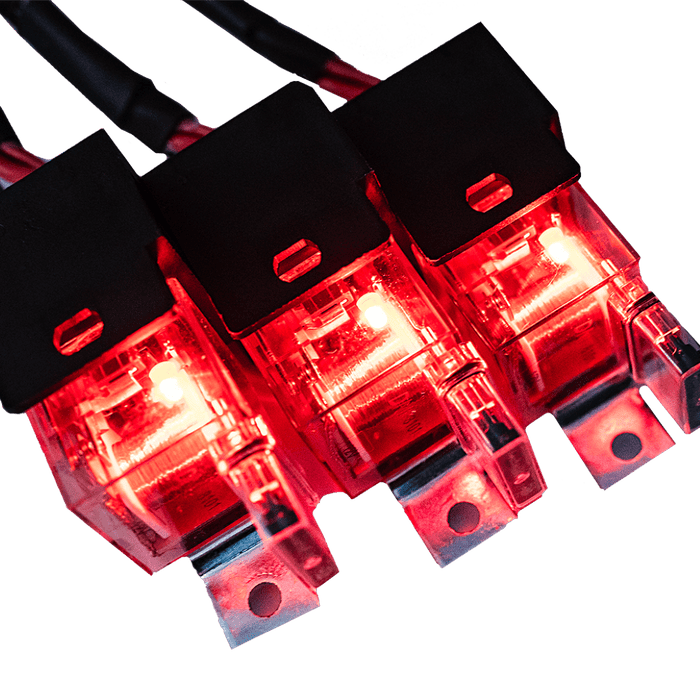 FT550 LS Engine GEN IV Complete Harness - Billet Pro Shop