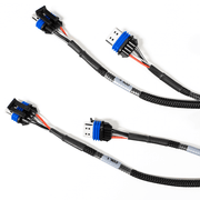FT550 LS Engine GEN IV Complete Harness - Billet Pro Shop