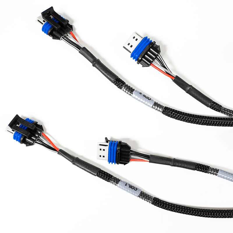 FT550 LS Engine GEN IV Complete Harness - Billet Pro Shop