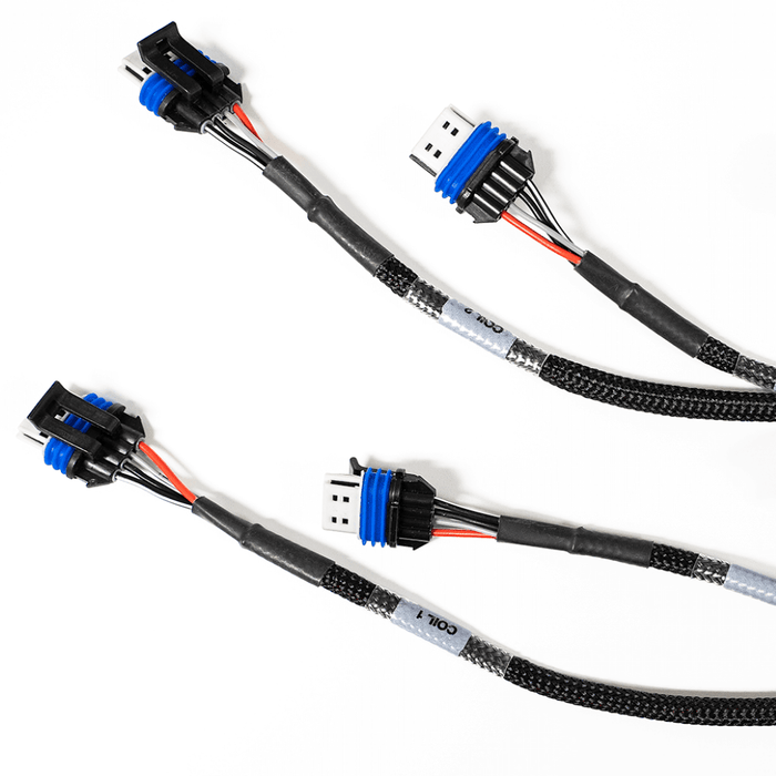 FT550 LS Engine GEN IV Complete Harness - Billet Pro Shop