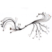 FT550 LS Engine GEN IV Complete Harness - Billet Pro Shop