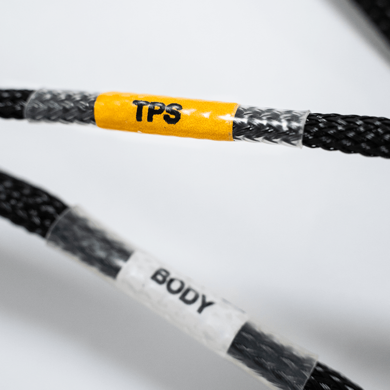 FT550 LS Engine GEN IV Complete Harness - Billet Pro Shop