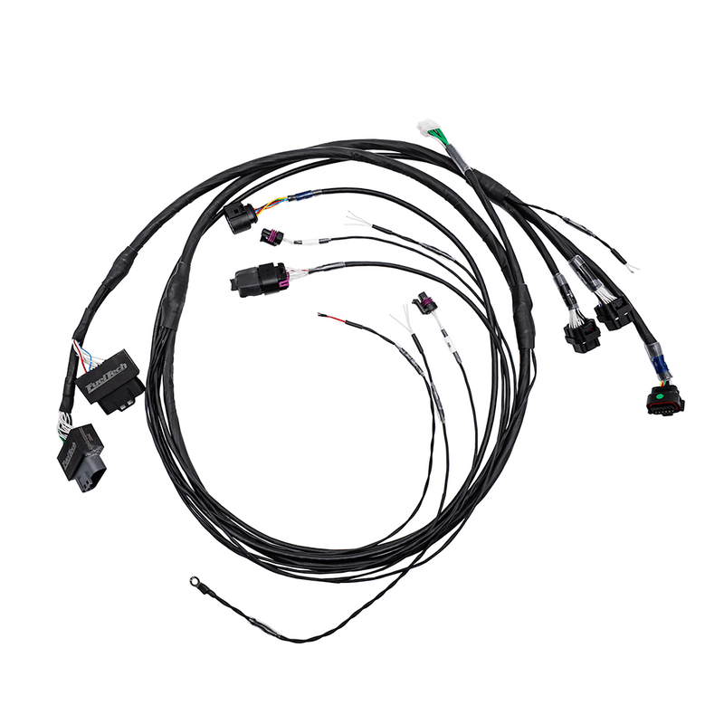 FT550 Suzuki 1300 GEN II Adapter Harness - Billet Pro Shop