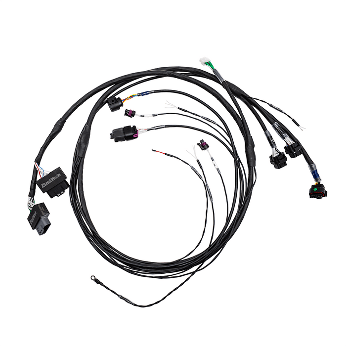 FT550 Suzuki 1300 GEN II Adapter Harness - Billet Pro Shop
