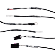 FT550 Suzuki 1300 GEN II Adapter Harness - Billet Pro Shop