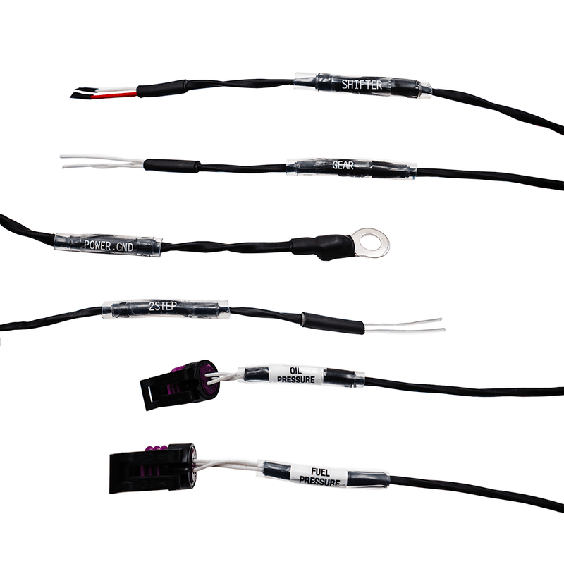 FT550 Suzuki 1300 GEN II Adapter Harness - Billet Pro Shop
