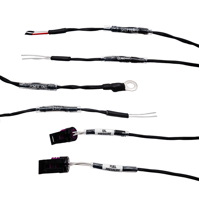 FT550 Suzuki 1300 GEN II Adapter Harness - Billet Pro Shop