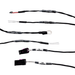 FT550 Suzuki 1300 GEN II Adapter Harness - Billet Pro Shop