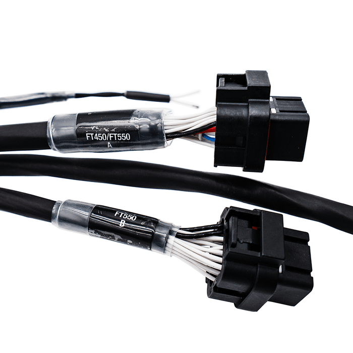 FT550 Suzuki 1300 GEN II Adapter Harness - Billet Pro Shop