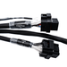 FT550 Suzuki 1300 GEN II Adapter Harness - Billet Pro Shop