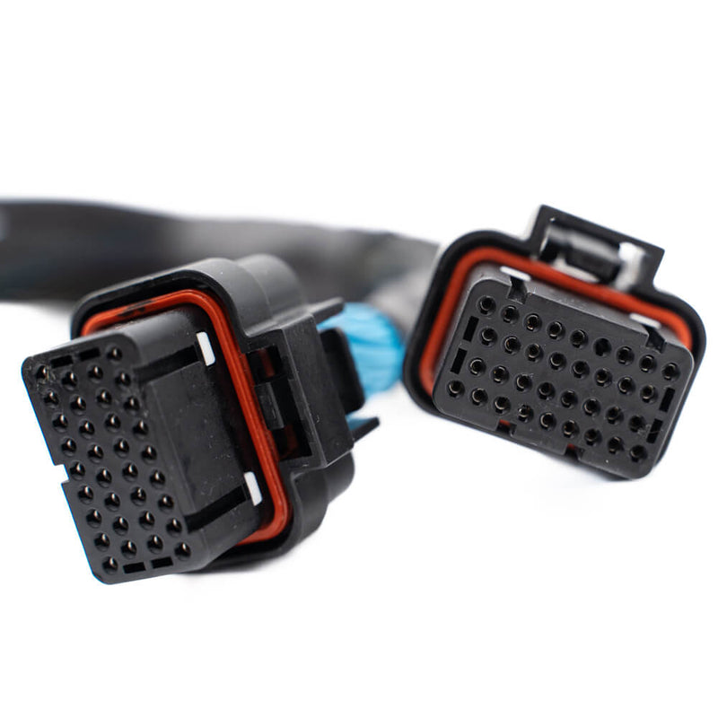 FT550 to FT600/FT700 Adapter Harness - Billet Pro Shop