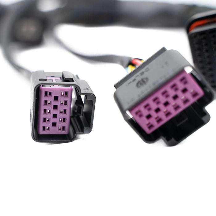 FT550 to FT600/FT700 Adapter Harness - Billet Pro Shop