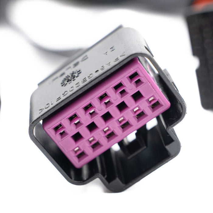 FT550 to FT600/FT700 Adapter Harness - Billet Pro Shop