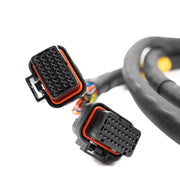 FT600 2022+ Polaris RZR Pro R Adapter Harness PNP - Billet Pro Shop