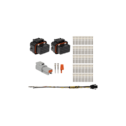 FT600 Connector Kit - Billet Pro Shop