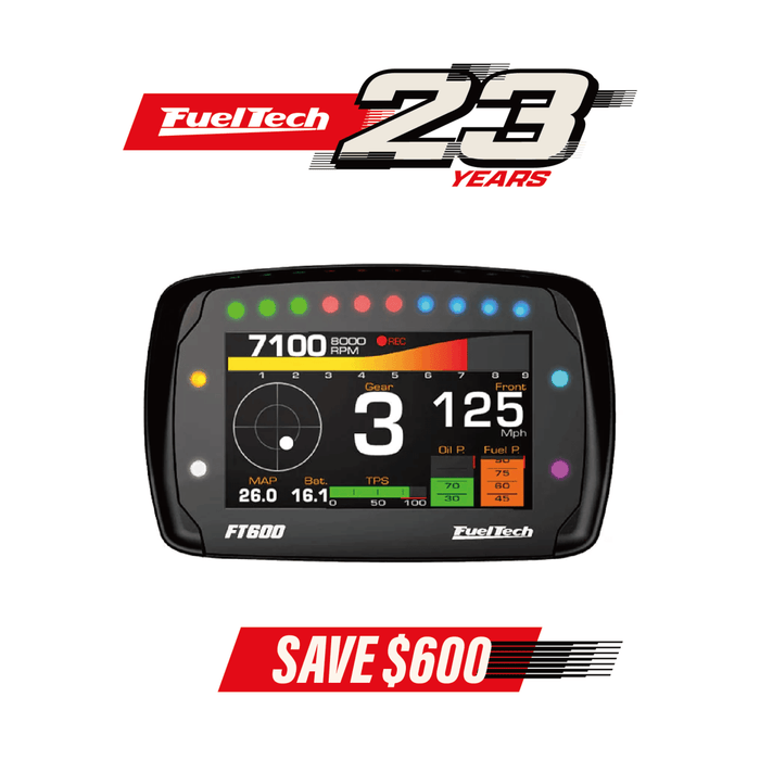 FT600 EFI System ECU - Billet Pro Shop