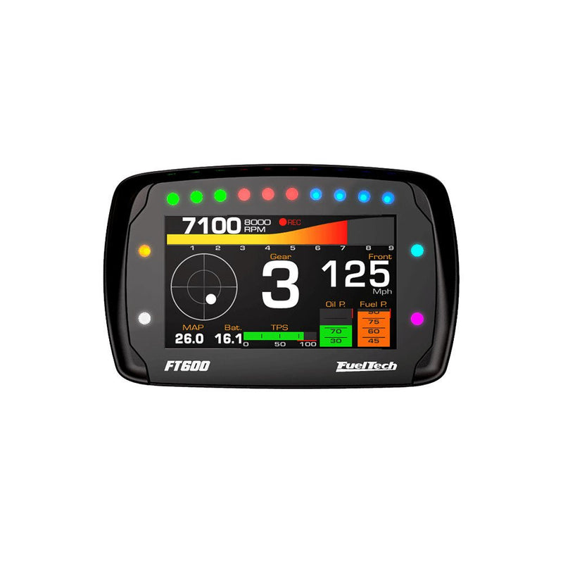 FT600 EFI System ECU - Billet Pro Shop
