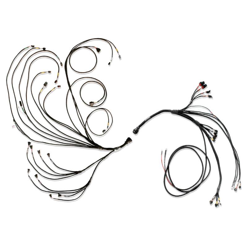 FT600 PRO V8 Complete Harness - Billet Pro Shop